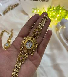 Gulaab heritage watch - Navratri  watch