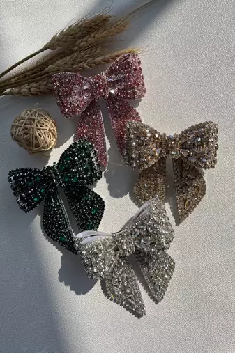 Bejwelled bow - Navratri  Bow