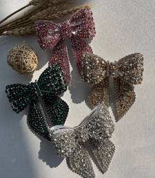 Bejwelled bow - Navratri  Bow