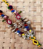 Multi loaded lanyard