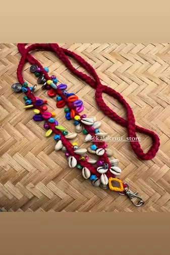 Desi pop mobile string - Navratri  mobile Sling