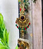 Dharohar phone sling - Navratri  mobile Sling