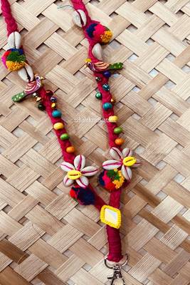 Colorfull lanyard 1