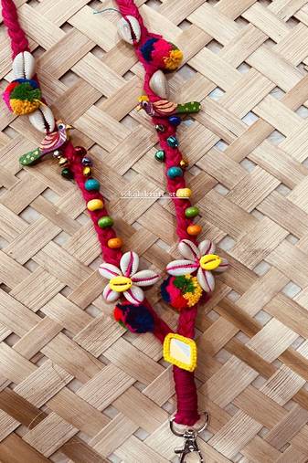 Colorfull lanyard