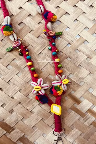Colorfull lanyard