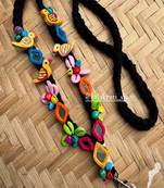 Boho chirpie charm mobile string - Navratri  mobile Sling