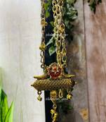 Chandana phone sling - Navratri  mobile Sling