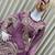 Onion Pink Sequin and Embroidery Georgette Lehenga Choli Set