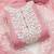 Baby pink chanderi silk embroidered salwar kameez