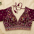 multicolor color Flower Patch Work Real Hand Mirror Work Multi thread And Zari work Satin Lehenga Choli set