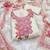 Off white silk blend embroidered salwar kameez
