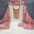 Off white silk blend embroidered salwar kameez