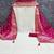 Off white silk blend woven salwar kameez