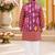 Boys purple ikkat kurta set