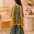 Girls heena sharara set