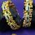 Gold plated meenakari elephant bangles set of 2 | handpainted enamel elephant motif kada kangan for women & girls