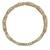 Gold-plated kundan & cubic zirconia studded bangle set for women (pack of 4)