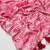 Pink chanderi batik printed saree