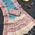 Teal silk blend patola silk printed saree