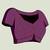 Wine floral polka linen bollywood saree with blouse