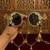 Zarina kashmiri sunglasses  - navratri