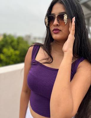 The kundan sunglasses  - navratri 1
