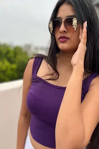 The kundan sunglasses  - navratri