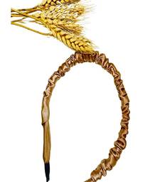 Scrunch headband  - navratri