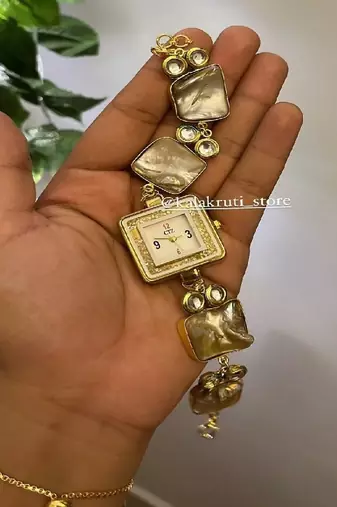 Eshita luxe watch  - navratri