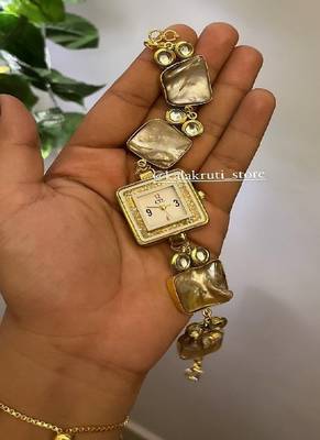 Eshita luxe watch  - navratri 2