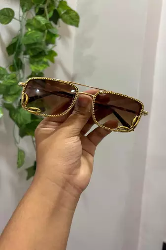 Classy shades  - navratri