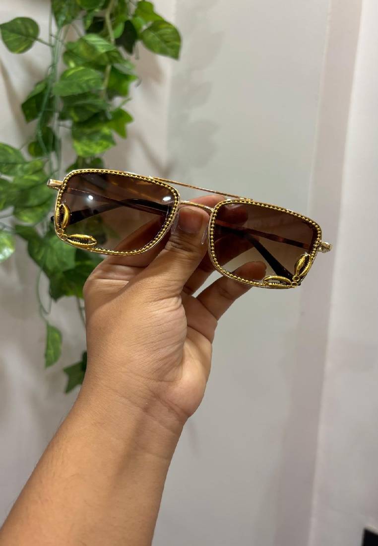 Classy shades  - navratri