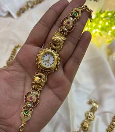 Royal gajmukh heritage watch  - navratri