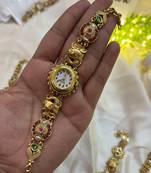 Royal gajmukh heritage watch  - navratri