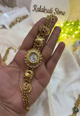 Gaj heritage watch  - navratri 1
