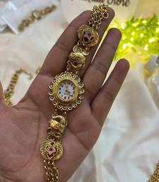 Gaj heritage watch  - navratri