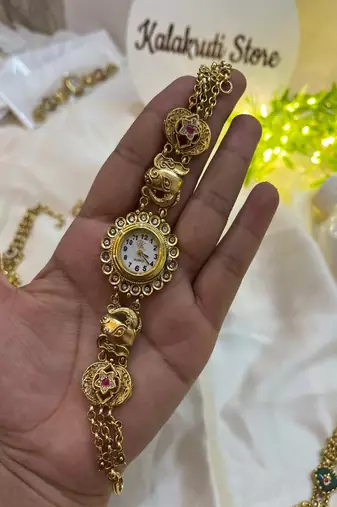 Gaj heritage watch  - navratri