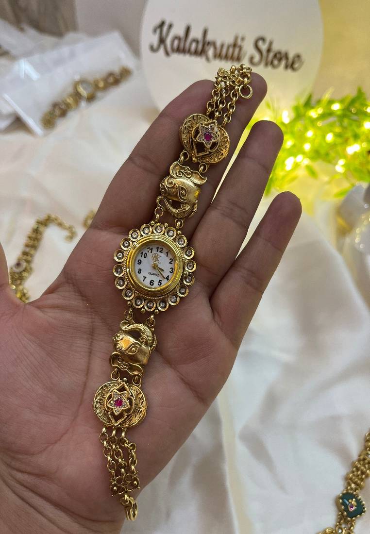 Gaj heritage watch  - navratri