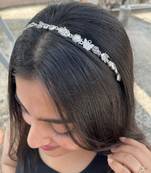 Oxidized hairband  - navratri