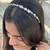 Oxidized hairband  - navratri