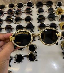 Butterfly glares