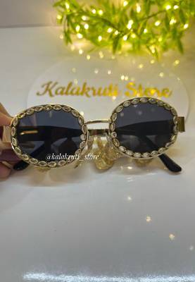 Trendsetter combo of mirror and kundan 1
