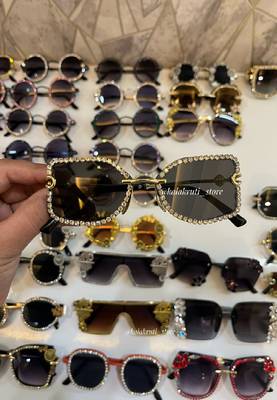 Power glam luxe glasses 1
