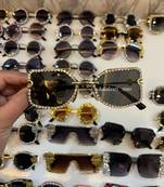 Power glam luxe glasses