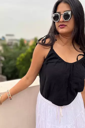 Oxidized sunglasses