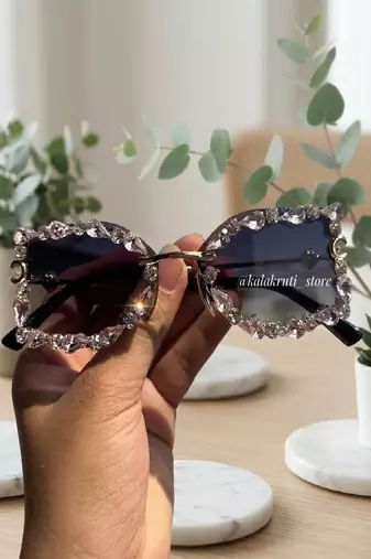 Glimmy sunglass