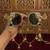 Phoolkari kashmiri sunglasses