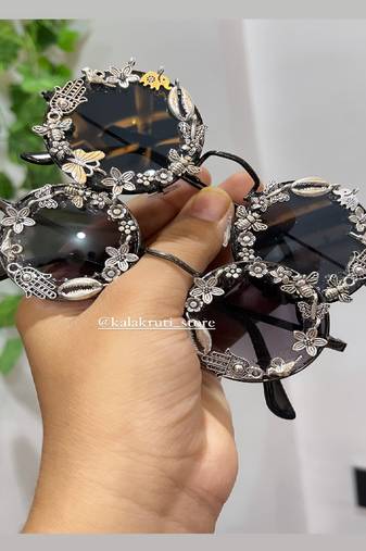 Little star and mom shades  - navratri