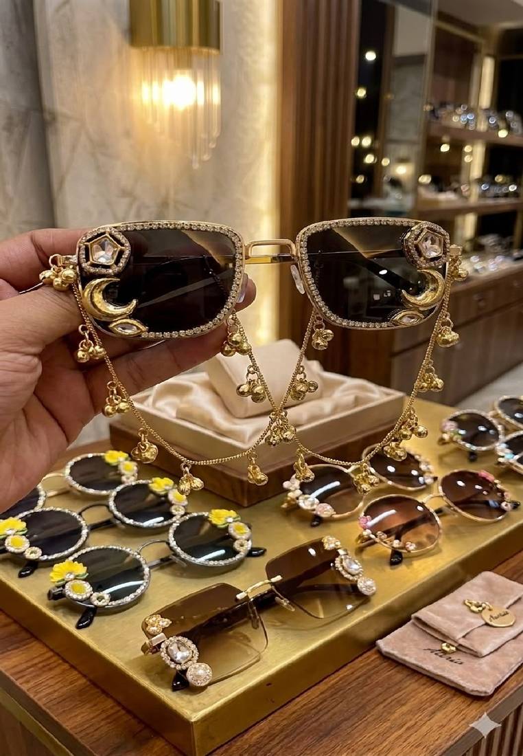 Noor e nazar kashmiri sunglasses  - navratri