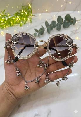 Jhankar swamini sunglass  - navratri 1